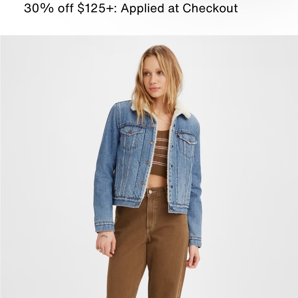 Levi’s Jacket - Picture 8 of 8